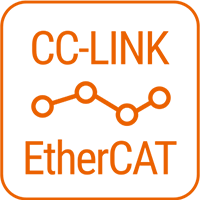 CC-Link EtherCAT 通信图标