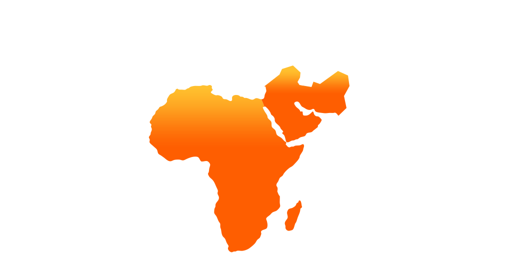 midle eas&africa