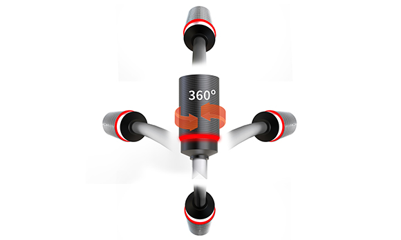 Ring Type Operation Indicator