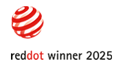 reddot award 2025 winner