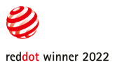 reddot award 2022