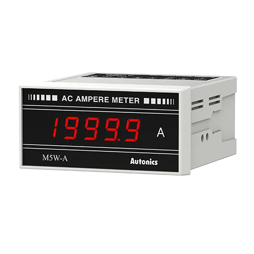 M4Y/M5W/M4W/M4M (Ammeter) 系列