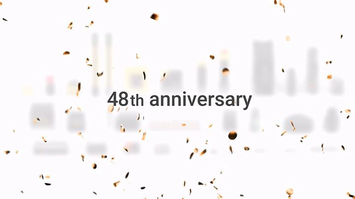 오토닉스 창립 48주년 기념 영상