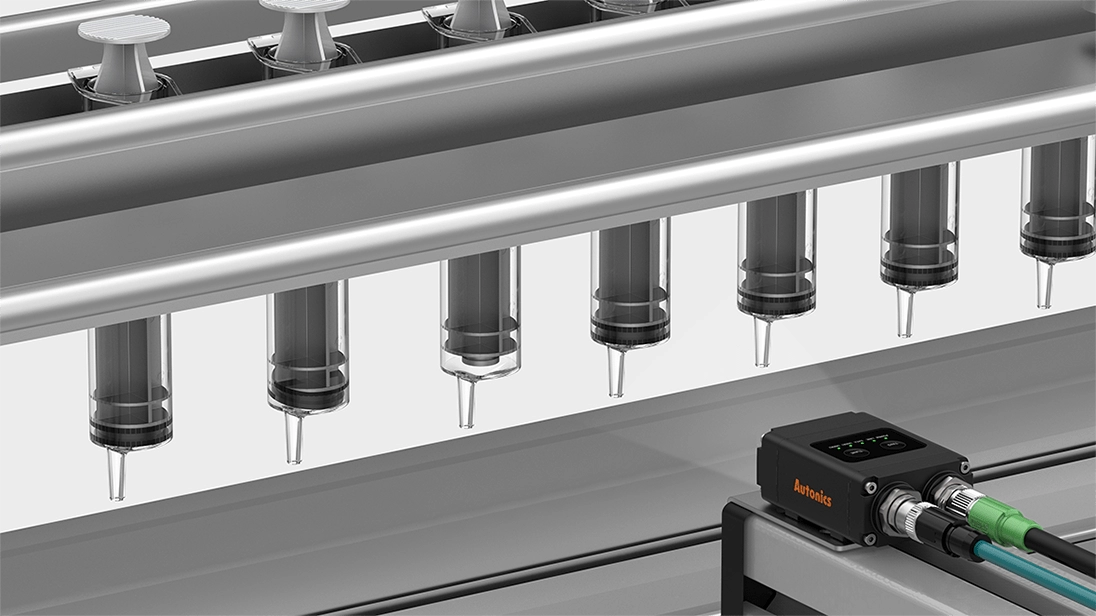 注射器组装和制造