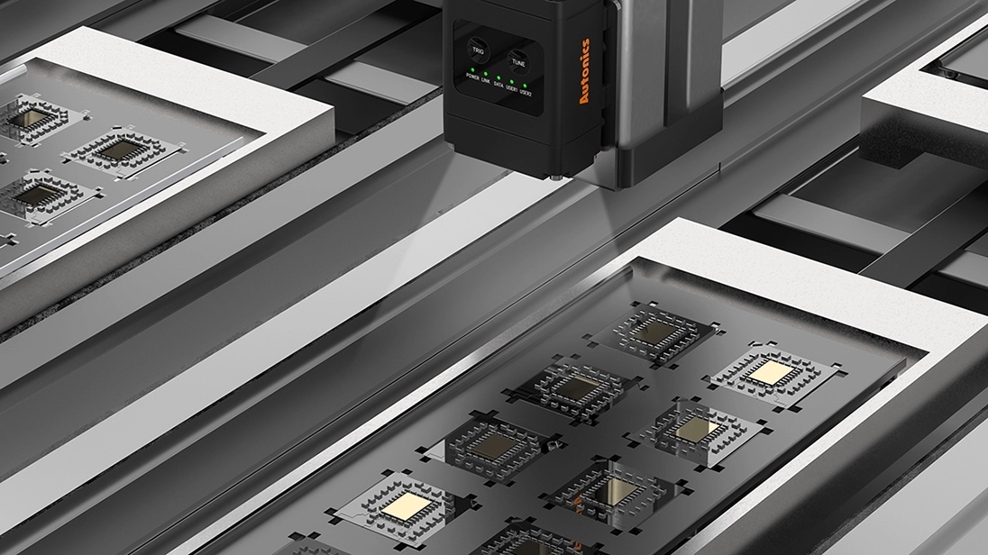 半导体零件运输