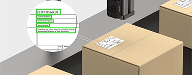 包装货物运输输送机