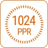 1024 PPR 图标