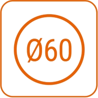 Ø60 图标