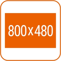 800x480 分辨率图标