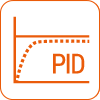 PID 温度控制图标