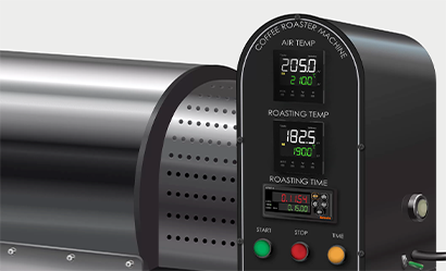 咖啡烘焙温度控制