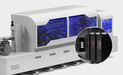 半导体工艺温度控制