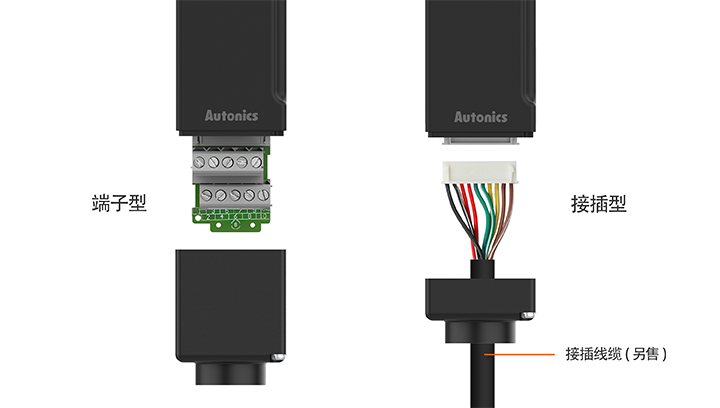 SFDL Series detailed features image