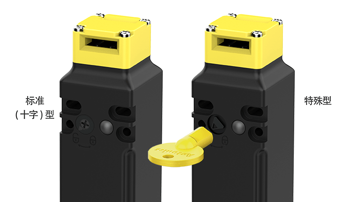 SFDL Series detailed features image