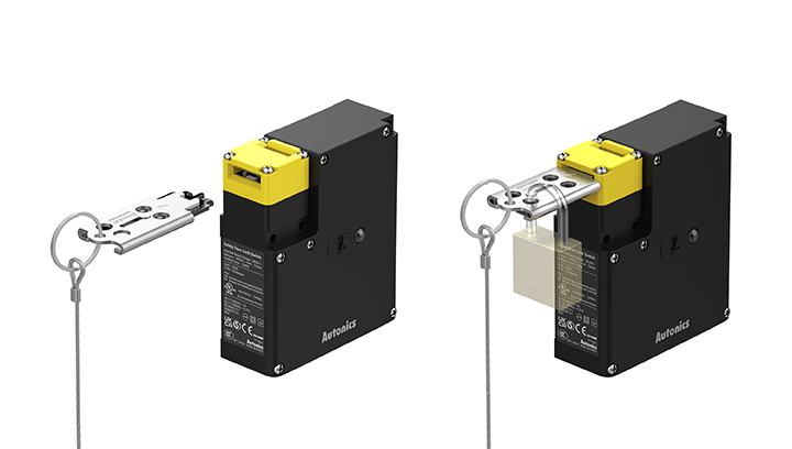 SFDL2 Series detailed features image