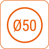 Ø50 