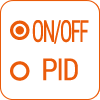 ON/OFF, PID