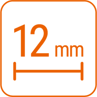 12mm 图标