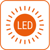 LED 图标