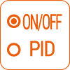 ON/OFF, PID