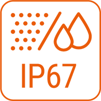 IP67 防护等级图标