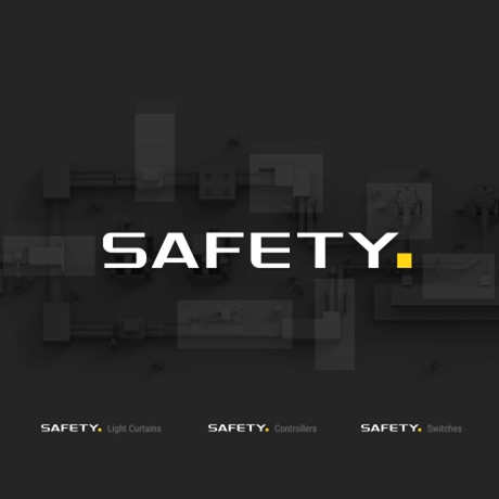 SAFETY 品牌标志