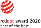 reddot award 2020 winner