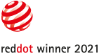 reddot award 2021 winner