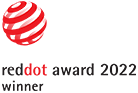 reddot award 2022 winner