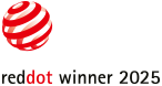 reddot award 2025 winner