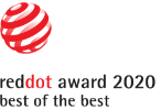 reddot award 2020 best of the best