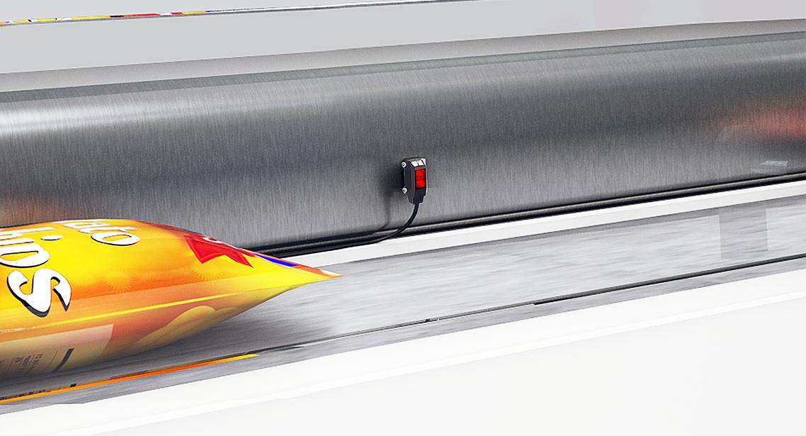 Chip Bag Filling, Sealing, and Cutting