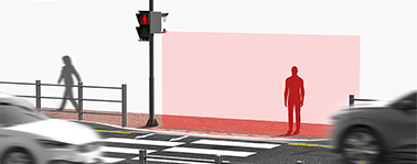 智能人行横道