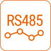 RS485 通信图标