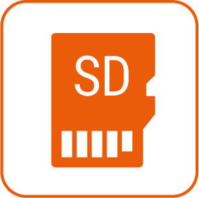 SD 卡图标