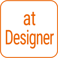 atDesigner 图标